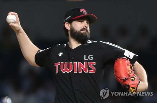 LG 와일드카드 필승카드 켈리 빨리 준PO 맞고 싶다