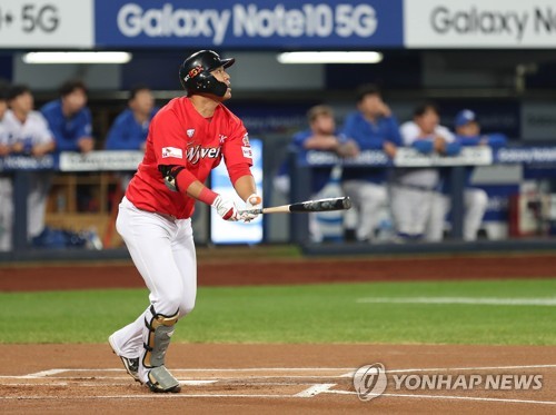SK 가을영웅 한동민 부담 느끼지 않고 달려들겠다