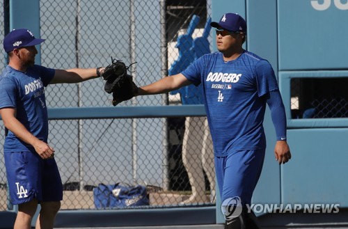 3차전 출격하는 류현진 자존심 안 상해…꼭 이기겠다