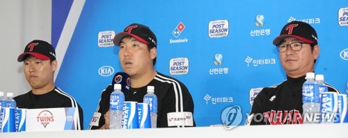 키움 오주원 또 앞길 막겠다…LG 차우찬 경기 감각은 우리가