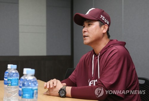 SK 다시 만나는 키움 장정석 감독 만회할 기회 줘서 고마워