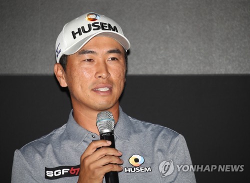 KPGA투어 대상 문경준 유럽 진출하기로…지난주는 생각이 많아