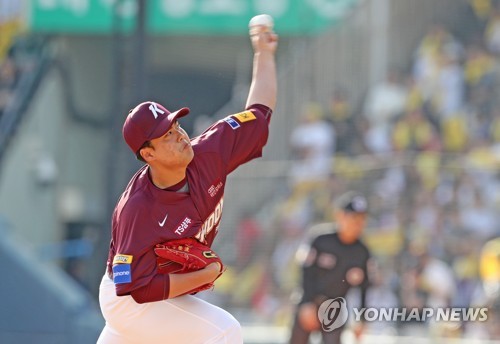이런 상황에서 저 투수를…키움 무명 불펜진의 반란
