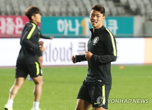 벤투호 예리한 '창끝' 세워야 할 때…스리랑카전 공격 조합은?