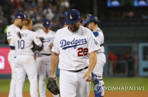 '106승' 다저스 빠진 NLCS…세인트루이스vs워싱턴 쟁패