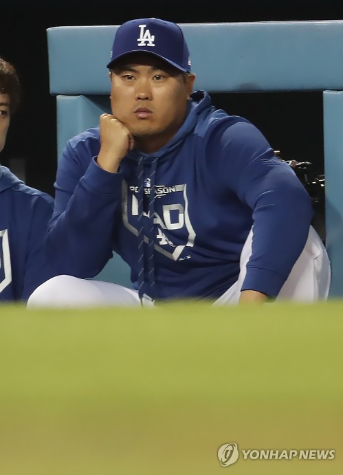 FA 류현진, 다저스 떠나나…날 인정해주고 전력 좋은 팀 고려