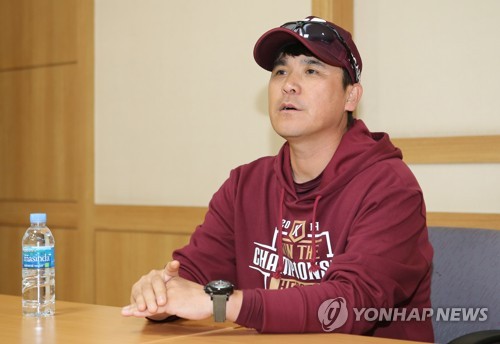 장정석 감독 조상우는 가장 강력한 카드…빠른 타이밍에 쓴다