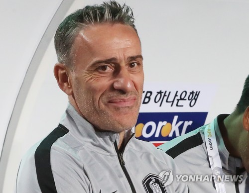 '스리랑카 대파' 벤투 북한 원정도 다를 것 없어…이기러 간다