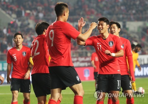 '이제는 평양 원정!'…대승에도 침착한 태극전사 들뜨지 말자