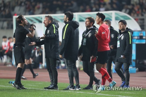 '스리랑카 대파' 벤투 북한 원정도 다를 것 없어…이기러 간다