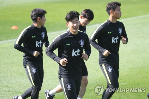 '스리랑카전 8-0 대승' 벤투호, 회복훈련 뒤 하루 '외박'