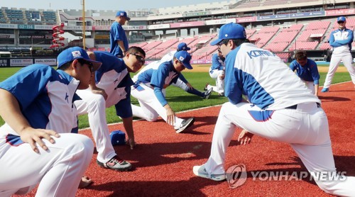 '대표팀 원투펀치' 양현종 국제대회, 승리가 의무다