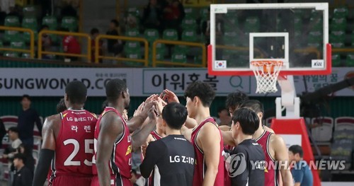 [프로농구전망대] 3연패 현대모비스, 5연패 LG '첫 승은 언제쯤'