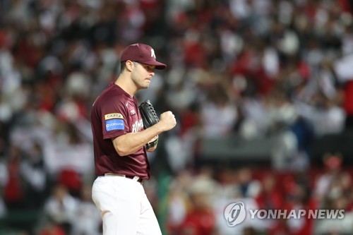 사상 첫 고척돔 KS 선발 맞대결은 키움 브리검 vs 두산 후랭코프