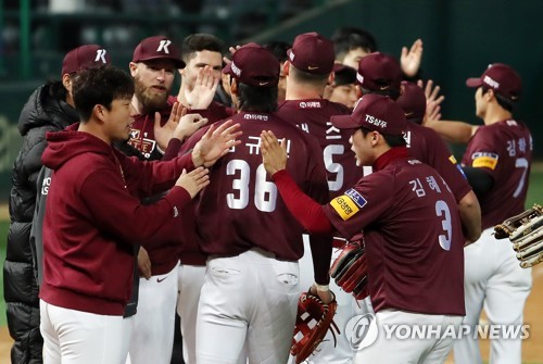 2019년 가을 지배하는 영웅 군단 막강 불펜