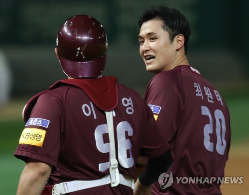 '삼각 트레이드' 이지영의 해 뜰 날…키움 안방의 주인