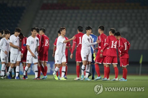 월드컵예선 남북전 北주민도 '깜깜'…대내매체 보도 안해