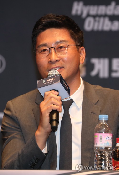 파이널R 앞둔 김도훈 감독 전북 우승 바라지 않는 분들 위해