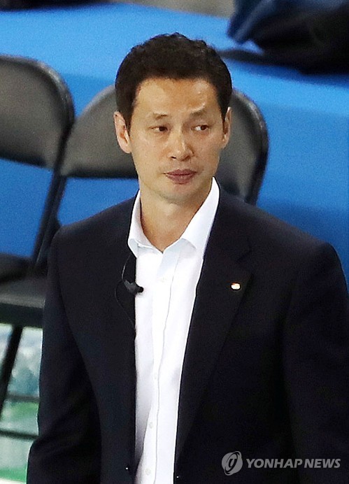 장병철 감독 삼성화재 경기 보고 고참의 중요성 느껴