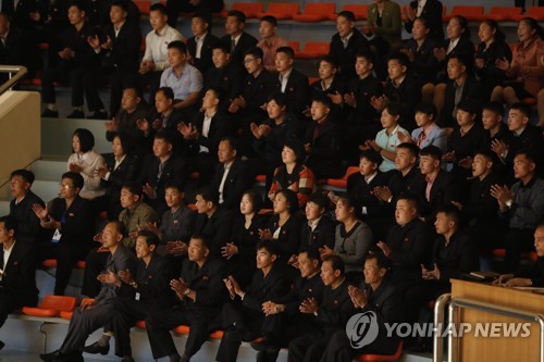 평양에서 울린 애국가…염다훈, 亞 주니어 신기록으로 우승