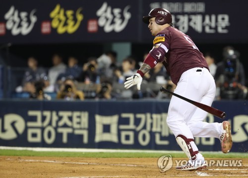 박병호 공격, 수비 다 괜찮습니다…주루는 코치 판단 따른 것