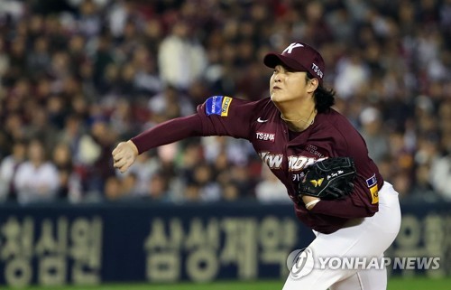 KS 2연패 당한 키움의 반격 카드 '초반 다득점'