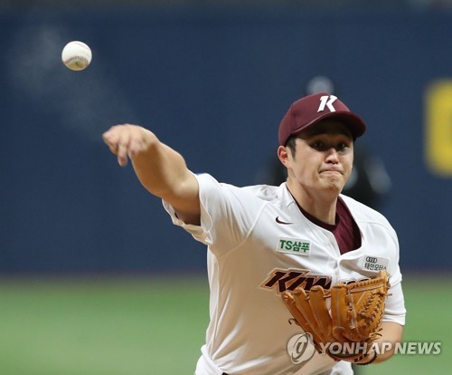 유희관·최원태, 조기강판 수모…키움, 이승호 등판 강수
