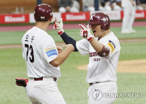 두산, 3년 만에 한국시리즈 정상 탈환…통산 6번째 축배(종합)