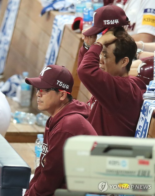 키움, 5년 전과 질적으로 다른 준우승…영웅의 서사시 이제부터