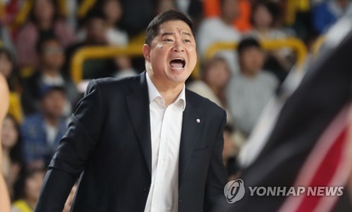 창원 LG, 20% 뚫었다…신인드래프트 1순위 지명권