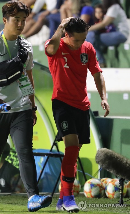 U-17축구 김정수호, 스피드·압박 OK…체력·경고 관리는 아쉬움