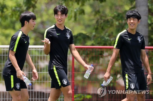 U-17 축구대표팀, 31일 프랑스와 2차전 '아우시슈를 잡아라!'