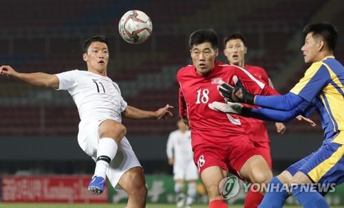 [팩트체크] 남북축구 중계도 대북제재 때문에 불발됐다?