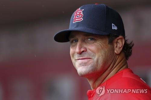 MLB 캔자스시티 새 사령탑에 매서니 전 세인트루이스 감독