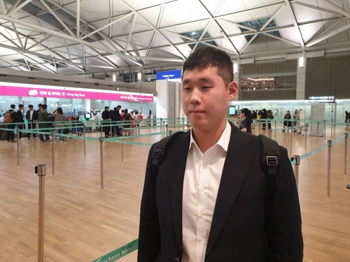 박격포병으로 군 생활한 SK 이홍구 간절함 생겼다