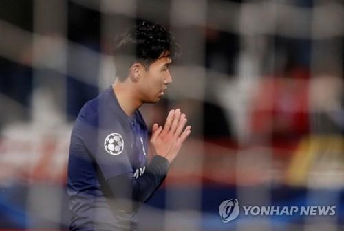 손흥민 '퇴장 취소'로 10일 셰필드전 출격…2경기 연속골 정조준