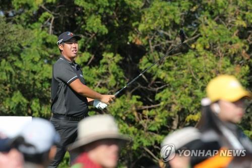 안병훈, 주니어 골퍼에 3박 4일 '골프 레슨' 재능기부