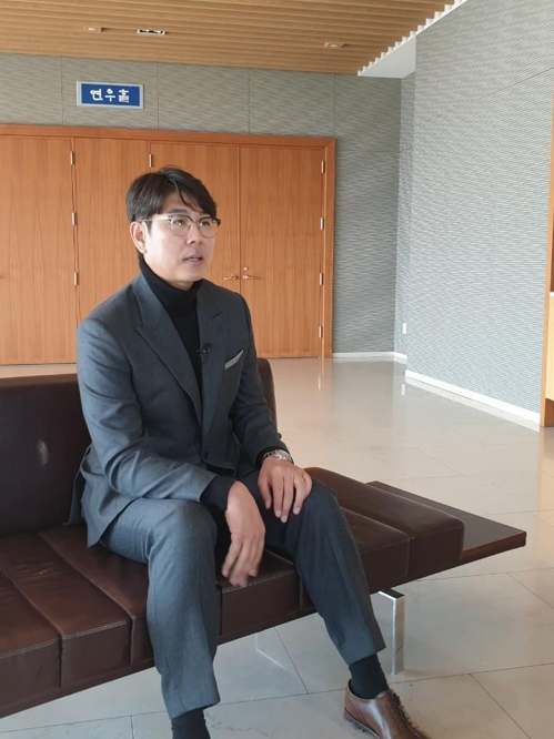 한화 정민철 단장 전준우, 좋은 선수지만 기존 선수들도 믿어