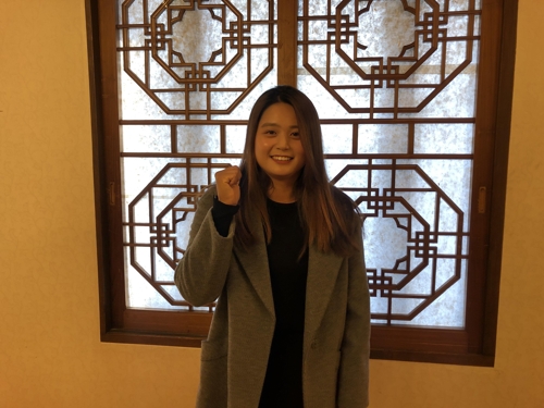 4관왕 최혜진 언젠간 세계 1위와 올림픽 금메달 이룰래요