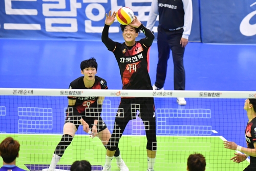 '데뷔 후 최다 13점' 구본승, 한국전력이 기대하는 '신형 엔진'