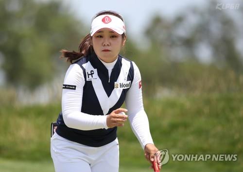 이소영, 시즌 무승 아쉬움 번외 대회 우승으로 풀었다