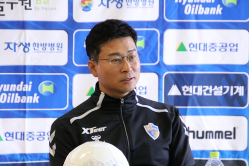 '전북 꺾으면 우승' 김도훈 감독 기분 좋게 마무리하고 싶다