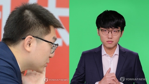신진서마저 패배, 박정환만 남았다…양딩신, 농심배 7연승