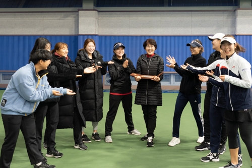 30년 지도자 생활 마무리 신순호 감독 30년이 3년 같았어요