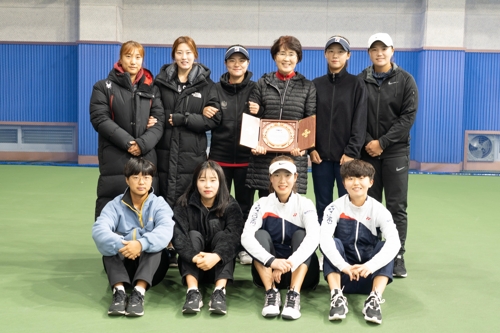 30년 지도자 생활 마무리 신순호 감독 30년이 3년 같았어요