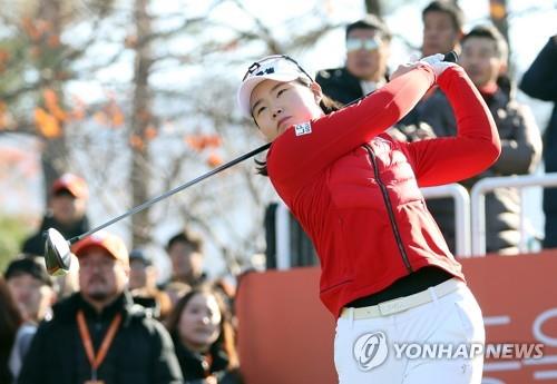 신예 돌풍 임희정, 팀 매치에서도 2연승 신바람