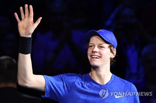 드미노 vs 시너, ATP 넥스트 제너레이션 결승서 격돌