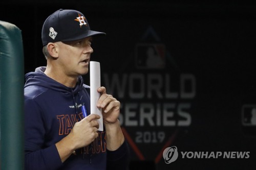 ESPN 휴스턴 사인 훔치기, 올해도 조사 대상…다른 구단 조사