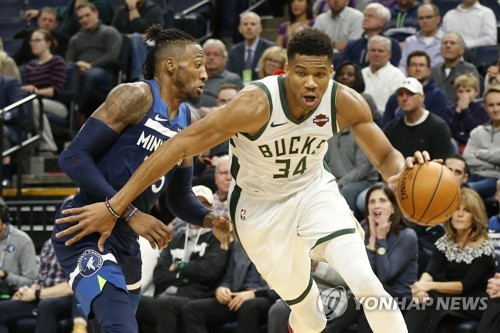 NBA 피닉스, 연승 행진 필라델피아에 일격
