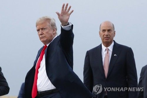 美USTR, 韓에 13만t 쌀 판매 합의에 트럼프 덕분 홍보자료